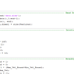 انتخاب ویژگی با الگوریتم بهینه سازی ازدحام ذرات